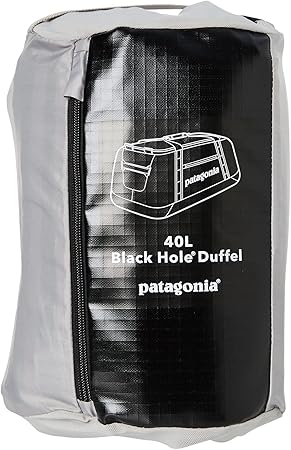 patagonia ブラックホール・ダッフル40L patagonia】ブラックホール ダッフル 40L / Blackhole Duffle